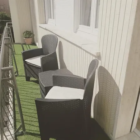 Casa De Mar 3* 滨海弗兰卡维拉
